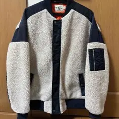UGG×atmos ボアブルゾン