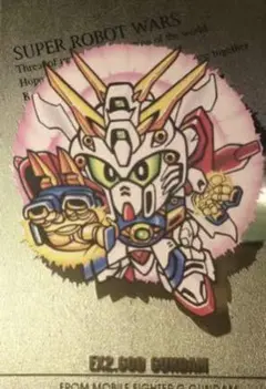 2026年最新】ガンダム カードダス スーパーロボット大戦の人気アイテム