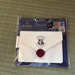 タリーズ　ハリー・ポッター カードケース