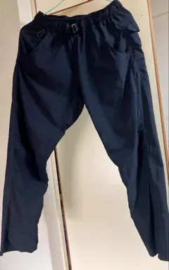 希少USA製】MOCEAN VELOCITY PANTS Lsize ネイビー - メルカリ
