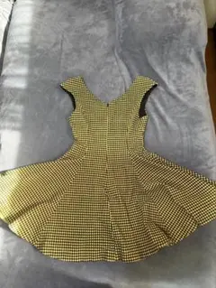 Snidel (スナイデル)ノースリーブミニワンピース 0サイズ