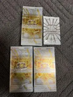 遊戯王OCG LIMIT OVER COLLECTION 9BOXシュリンクなし - メルカリ