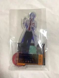 にじさんじ　DMMスクラッチ　第十一弾　弦月藤士郎　D賞　アクリルスタンド