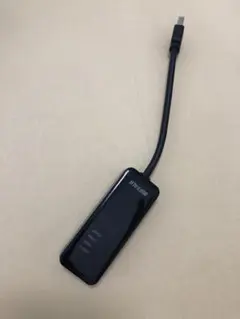 BUFFALO USB 3.0 LANケーブルコネクタ