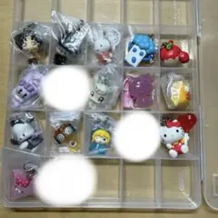 バラ売り⭕️ めじるしアクセサリー まとめ売り ガチャガチャ