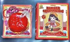 新品・未開封‼️ メロジョイ レッドクインバーガー 全付属品付き✨MelloJoy