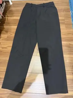 UNIQLO ユニクロ　パンツ ブラック　S