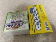 クリスマス　チェーンライト　コンダプター　セット