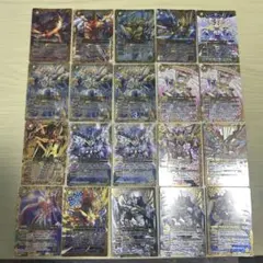 16)バトスピ 巡る星々 光導 デッキパーツセット - メルカリ