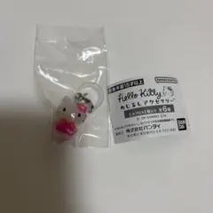 未開封 ハローキティ めじるしアクセサリー お花