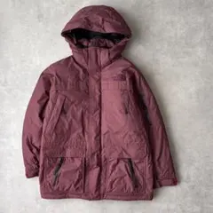 21117 THE NORTH FACE ドライベント 刺繍 ダウンジャケット