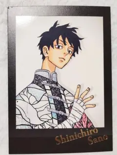 東京リベンジャーズ 描き下ろし新体験展 佐野万次郎 ぱしゃこれ - メルカリ