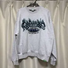 Refurbish トレーナー グレーのサムネイル