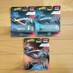ホットウィール RLC F1 The Movie APXGP ブラッドピット - メルカリ