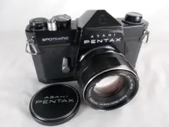 フィルムカメラ 整備済　Pentax SP + レンズ f/1.8　P313のサムネイル