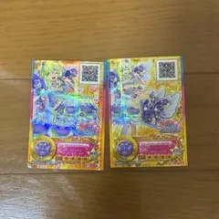 アイカツスターズ フローラルファンタジアカード