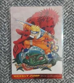 ジャンプショップ アクリルプラークミニ ナルト 岡山店 限定 特典 景品