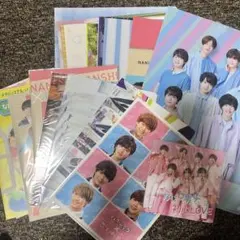 なにわ男子 クリアファイル 13枚