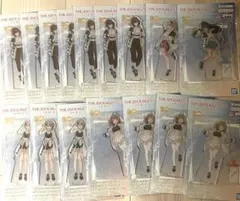 学園アイドルマスター スタンド付きビッグアクリルフィギュア　16点セット