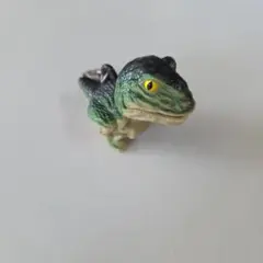 恐竜型フィギュア 口開閉