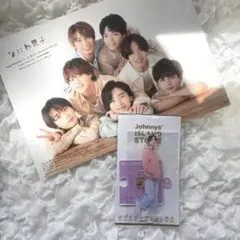 なにわ男子 高橋恭平 アクスタ 22春