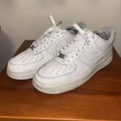 エアフォース1 NIKE AIR FORCE 1 ローカット ホワイトのサムネイル