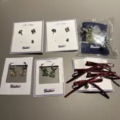 東京ヤクルトスワローズ アクセサリーまとめ売り