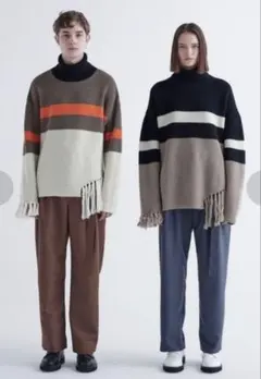 2026年最新】CULLNI ニット・セーターの人気アイテム - メルカリ