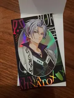 にじさんじ　ROF-MAO　ろふまお　不破湊　ランダムフォト風カード