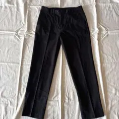 UNIQLO ブラックパンツ　ウエスト79㎝