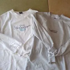 ロンティ2枚セット