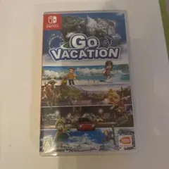 Switch GO VACATION