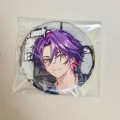 にじだとか 2時だとか 缶バッジ 渡会雲雀