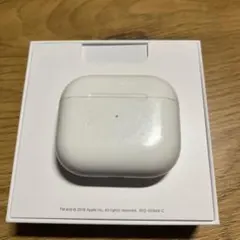 Apple AirPods 第3世代　充電ケース　A2566