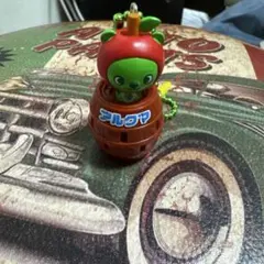 アルクマキーホルダー