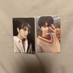 enhypen ジョンウォン　トレカ