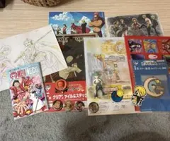 せ*ん様 ワンピースグッズまとめ売り