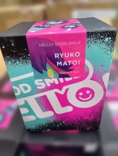 新品 キルラキル　HELLO! GOOD SMILE 纏流子 暴走Ver.