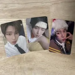 NCTWISH シオン mu-mo トレカ