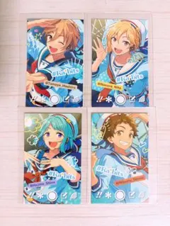 虹色開花ポートレート フィーチャースカウト Ra*bits - メルカリ