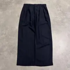 Ralph Lauren 90s linen silk slacksのサムネイル