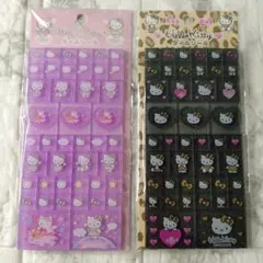 ☆サンリオ ハローキティ タイルシール 2枚セット