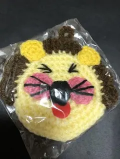 ☆新品　ライオン　アクリルたわし（洗剤を使わない環境に優しい）