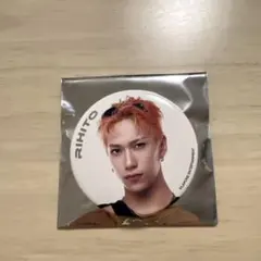 INI 池崎理人 缶バッジ