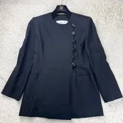 2025年最新】Christian Dior ノーカラージャケットの人気アイテム