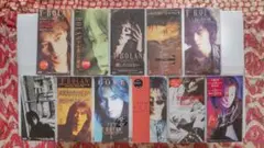 ⭐️美品⭐️　T−BOLAN　シングルCD （11枚） 　※バラ売りも可能です