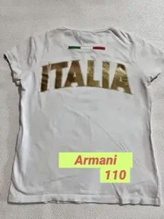 EA7 Emporio Armani Tシャツ　110