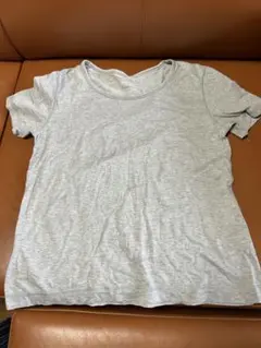 マドモアゼルノンノン パパスNON NON Tシャツ ロゴ刺繍のサムネイル