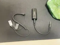 UGREEN Bluetooth5.3 車載レシーバー　ノイズフィルター