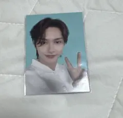 SEVENTEEN FOLLOW AGAIN JAPAN トレカ ジュン セット